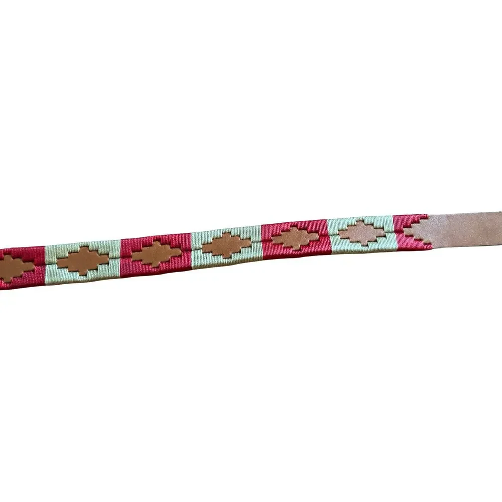 Arandu Y2K Western Leather Belt Spain